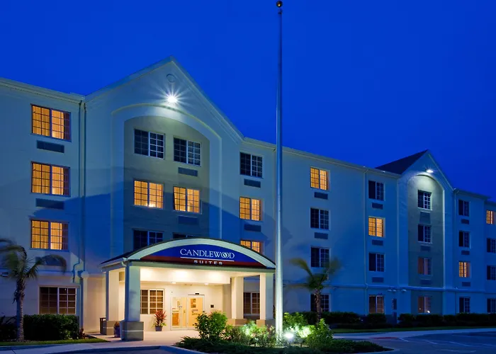 Candlewood Suites Melbourne/Viera By Ihg