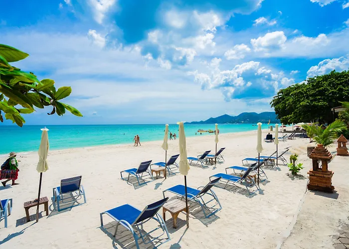Chaweng Buri Resort