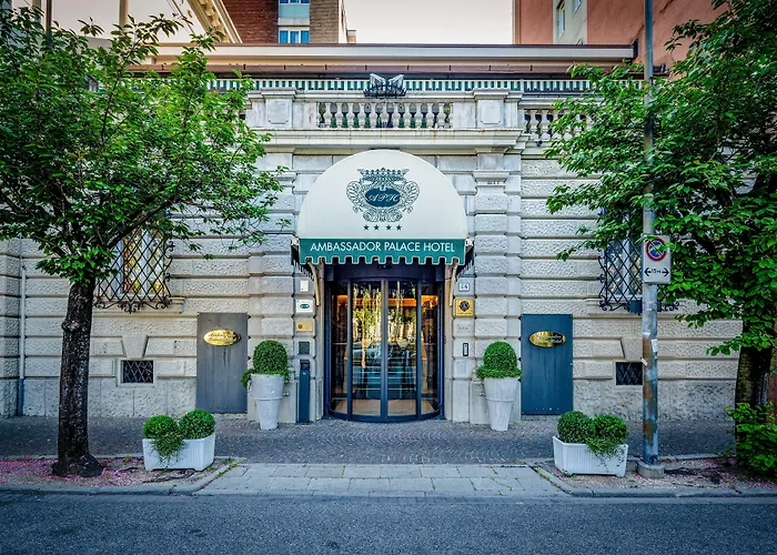 Ambassador Palace Hotel