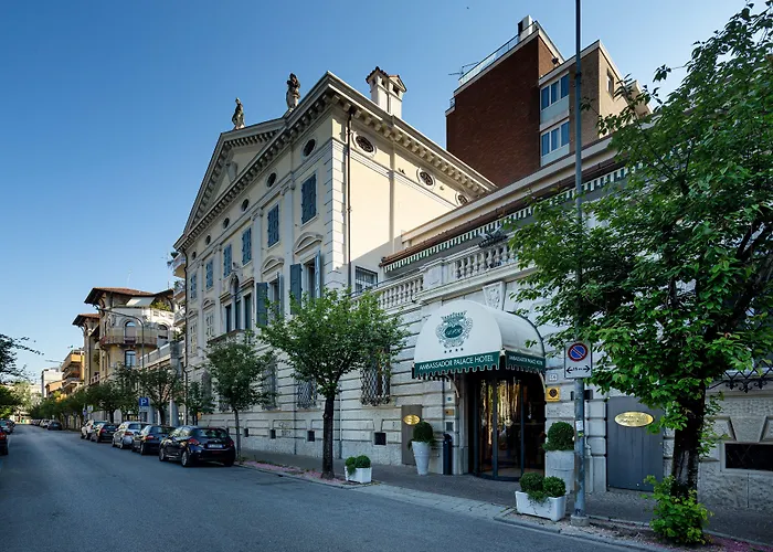 Ambassador Palace Hotel