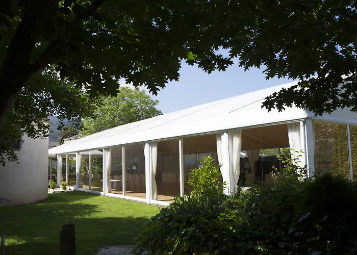 Hotel Pazo Da Trave Viveiro