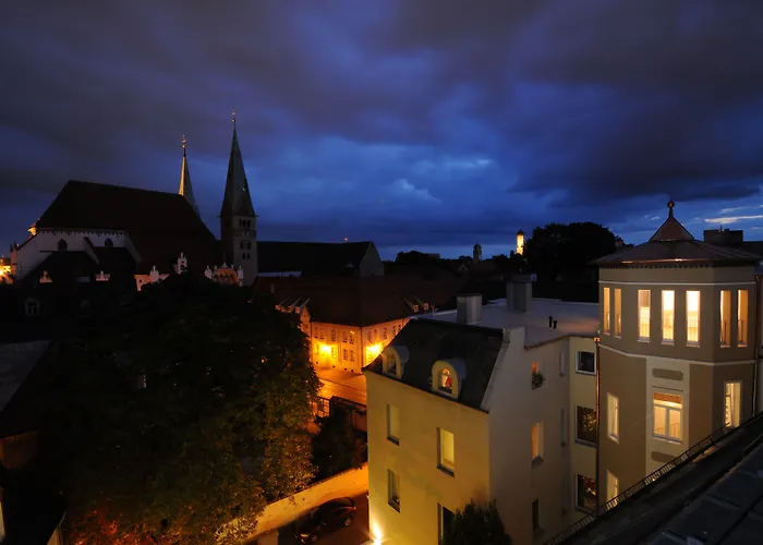 Dom Hotel Augsburg