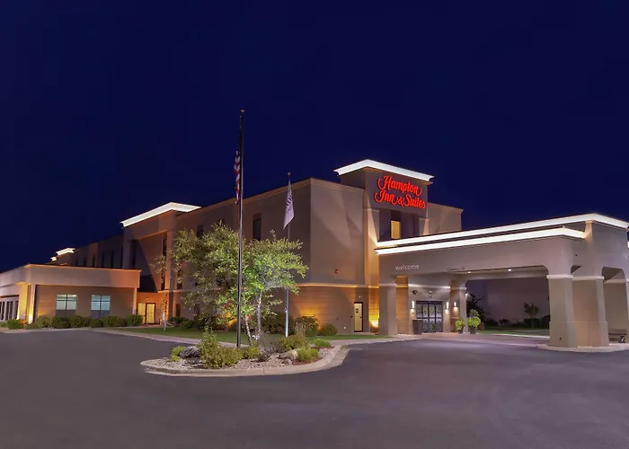 Hampton Inn And Suites
