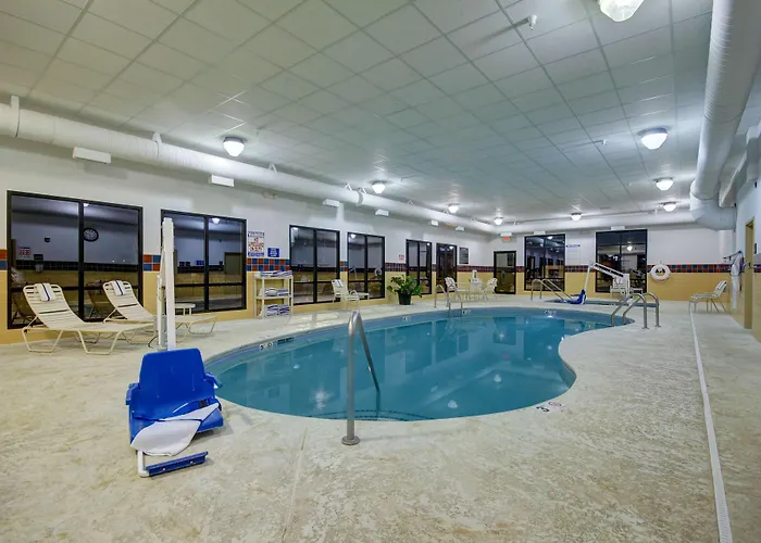 Hampton Inn And Suites