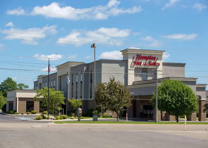 Hampton Inn And Suites