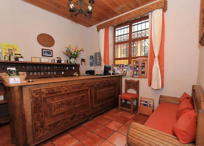 Hotel La Casa De Mama