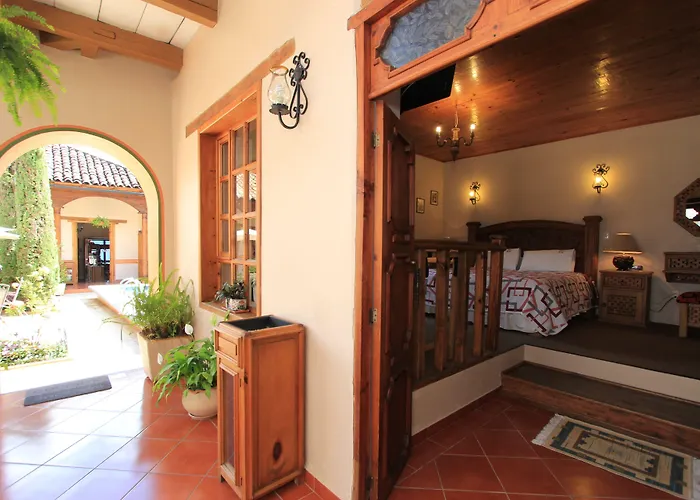 Hotel La Casa De Mama