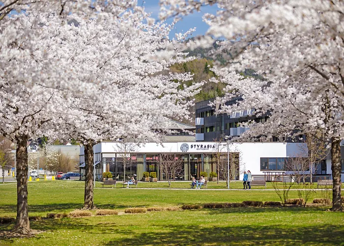 Asia Hotel&Spa Leoben