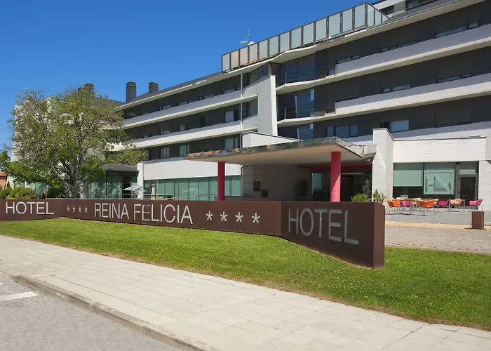 Hotel Eurostars Reina Felicia Jaca