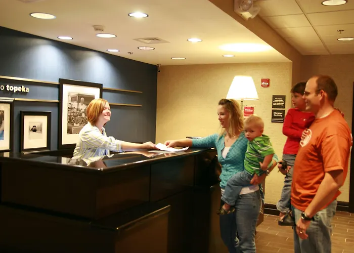 Hampton Inn Topeka