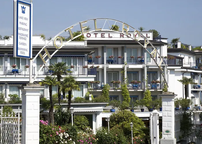 Hotel Royal Stresa