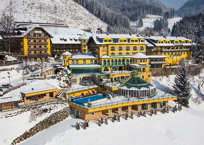 Hotel Pichlmayrgut Schladming