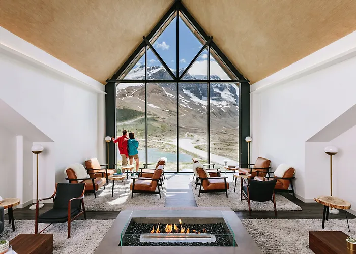 Glacier View Lodge