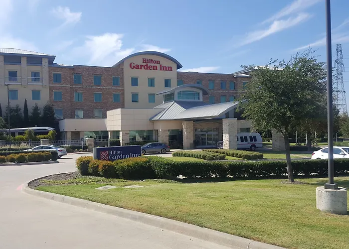 Hilton Garden Inn Dallas Richardson