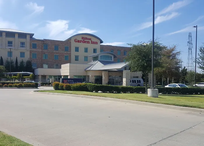 Hilton Garden Inn Dallas Richardson