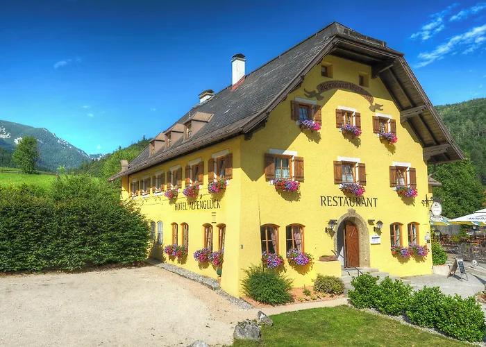 Land-Gut-Hotel Restaurant Alpenglück