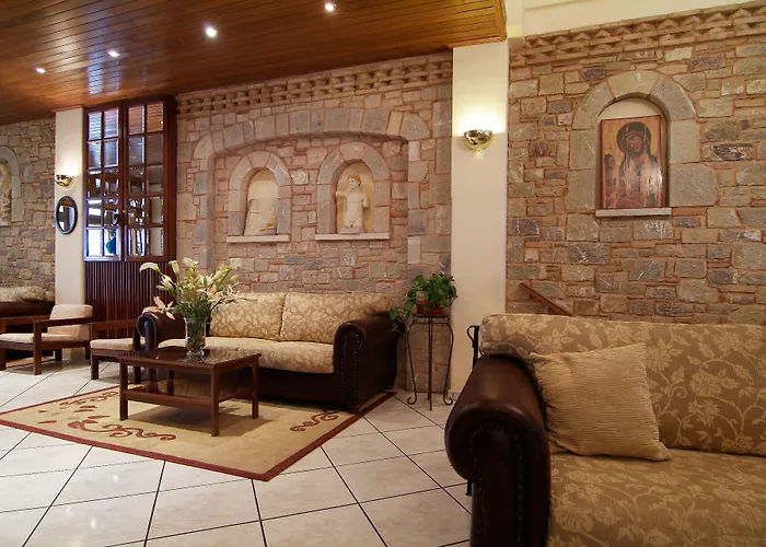 Hermes Delphi Hotel