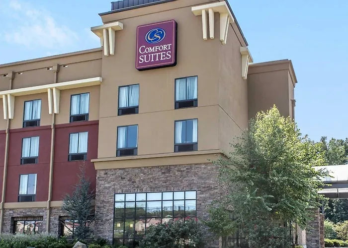 Comfort Suites Kodak Sevierville