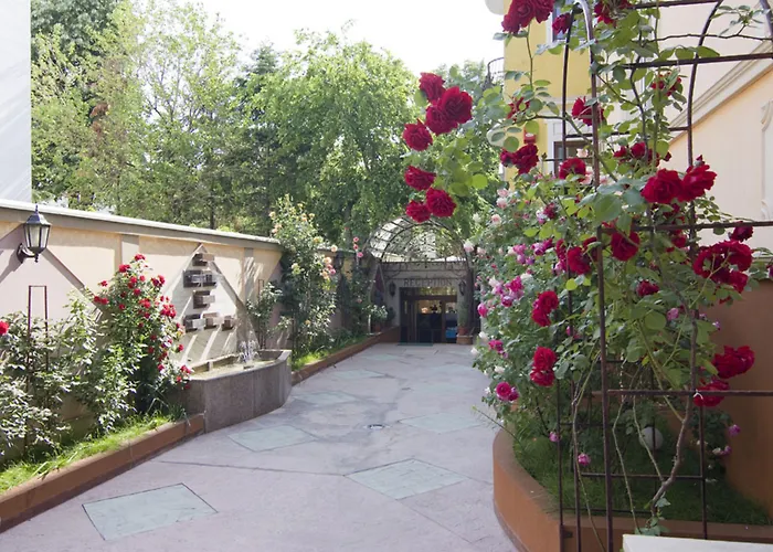 Hotel Michelangelo