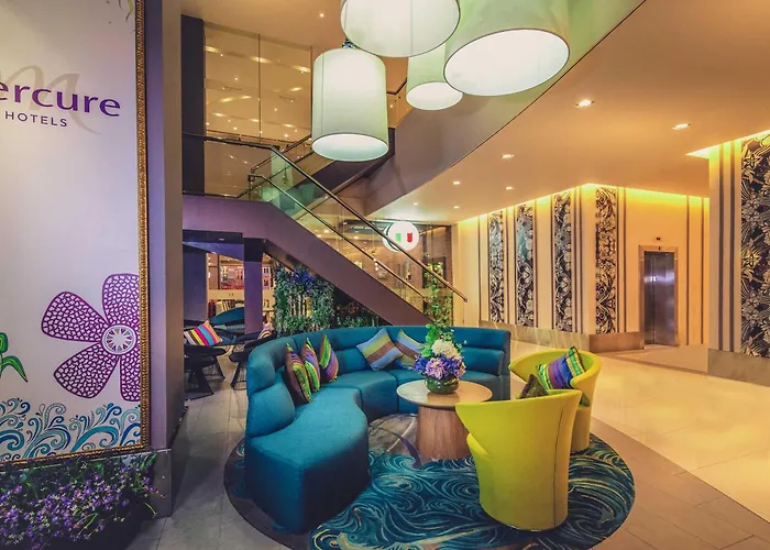 Mercure Kota Kinabalu City Centre