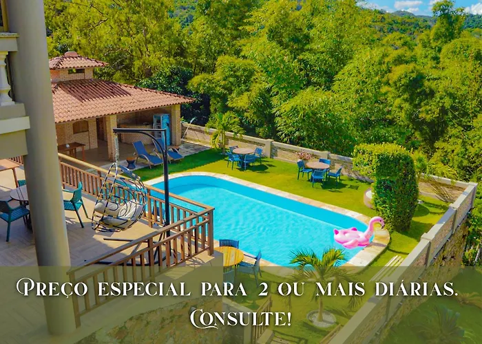 Le Rêve Pousada e Restaurante