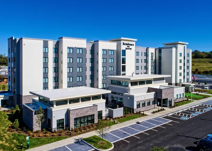 Residence Inn By Marriott Nashville At Opryland