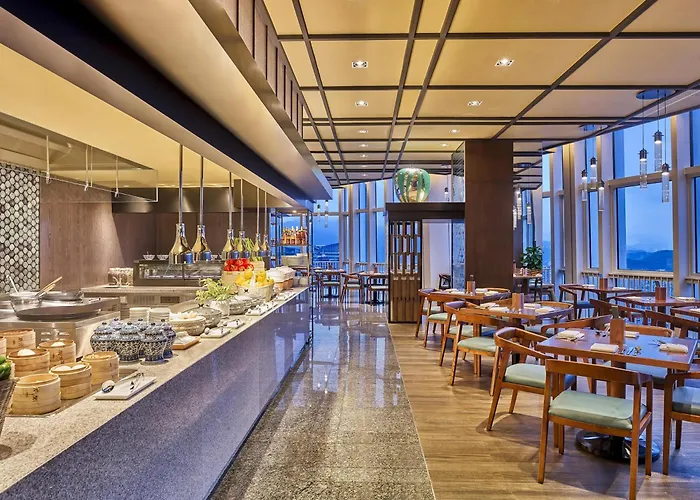 Hyatt Regency Shenzhen Yantian