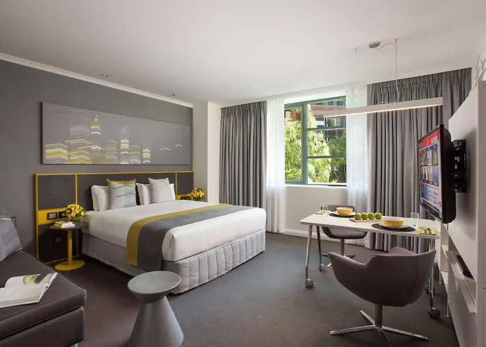 Citadines St Georges Terrace Perth