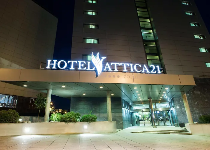 Attica21 Coruña