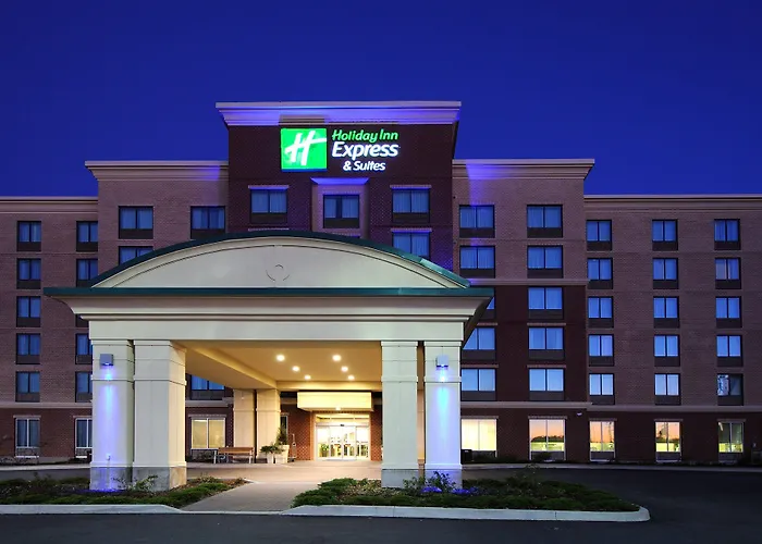 Holiday Inn Express & Suites Halifax Airport By Ihg