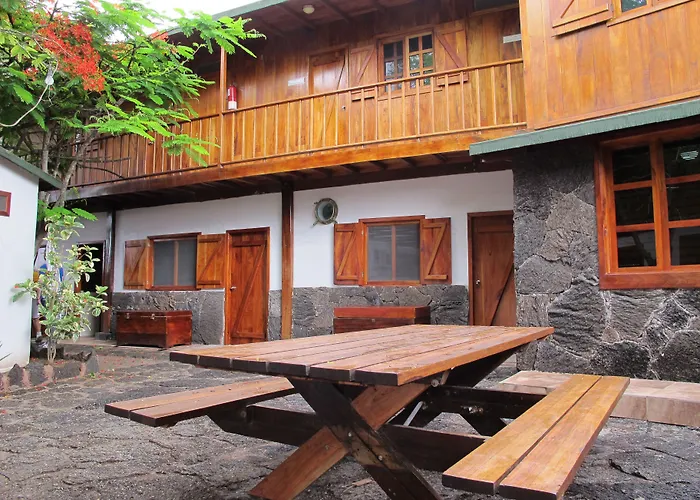 The Wooden House Hotel