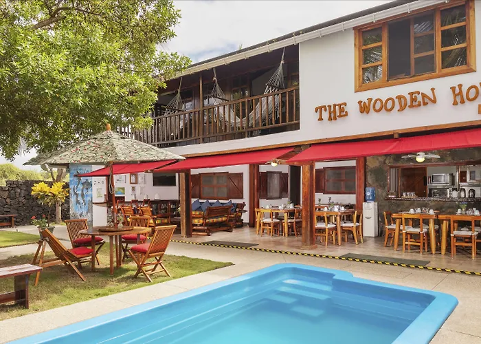 The Wooden House Hotel