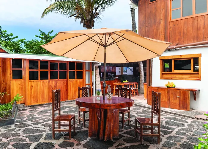 The Wooden House Hotel