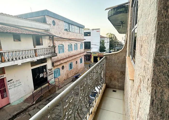 Pousada King Stones - São Thomé das Letras - ÁREA CENTRAL