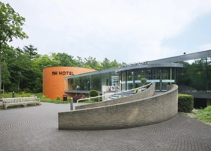 Fletcher Hotel-Restaurant Sparrenhorst-Veluwe