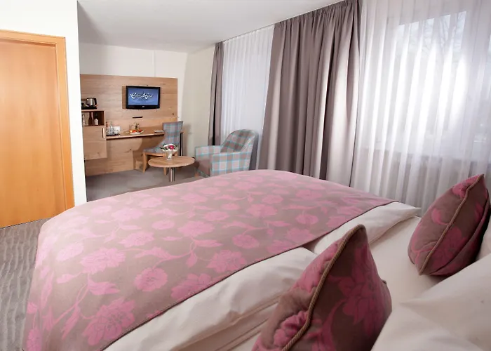 Eden Hotel Bad Krozingen