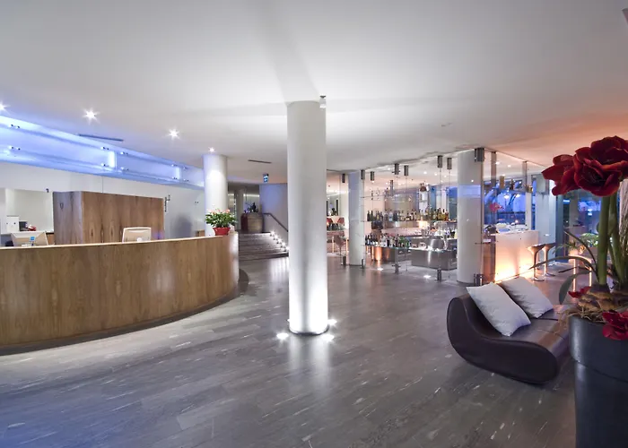 Lake Front Hotel Mirage Riva del Garda