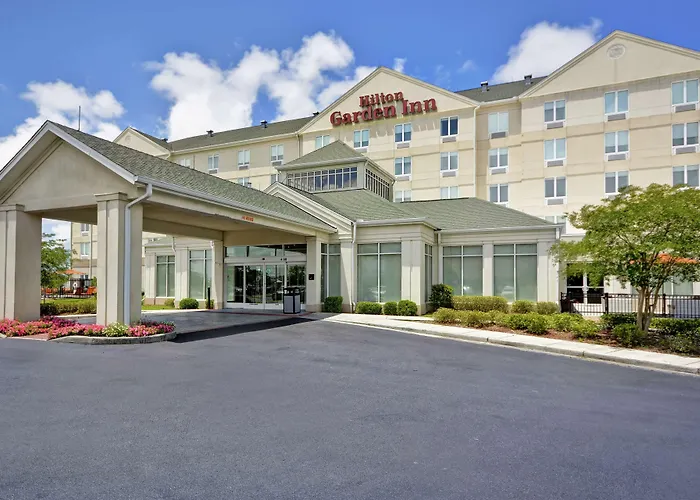 Hilton Garden Inn Gulfport - Biloxi Airport
