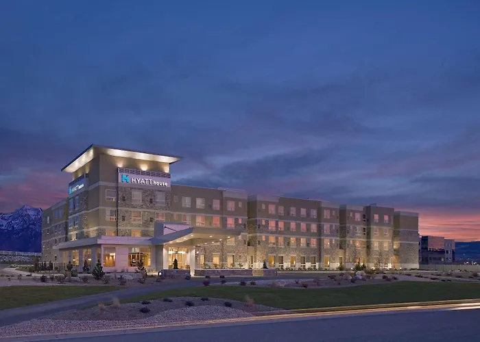 Hyatt House Salt Lake City/Sandy