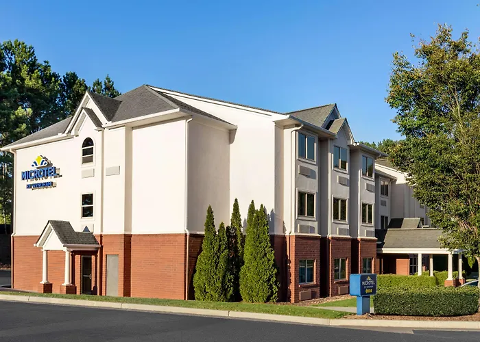 Microtel Inn & Suites By Wyndham Woodstock/Atlanta North