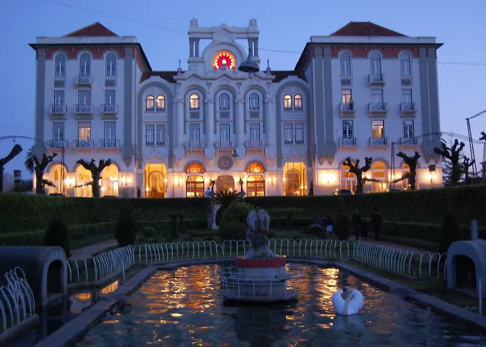 Curia Palace Hotel & Spa