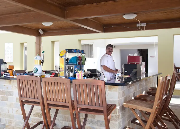 Capital Coast Resort And Spa Paphos