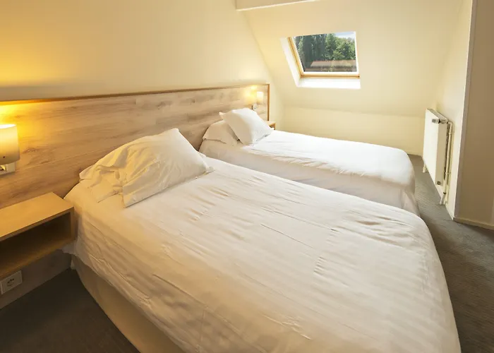 Best Western Hôtel L'Oree Saulx-les-Chartreux