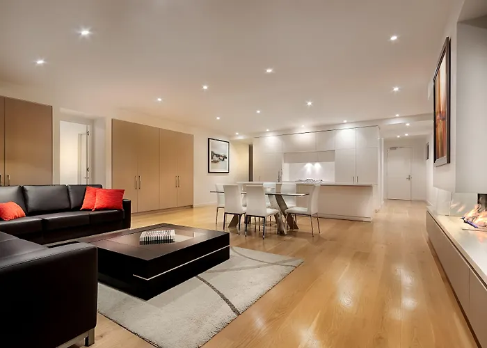 Caroline Serviced Apartments Brighton