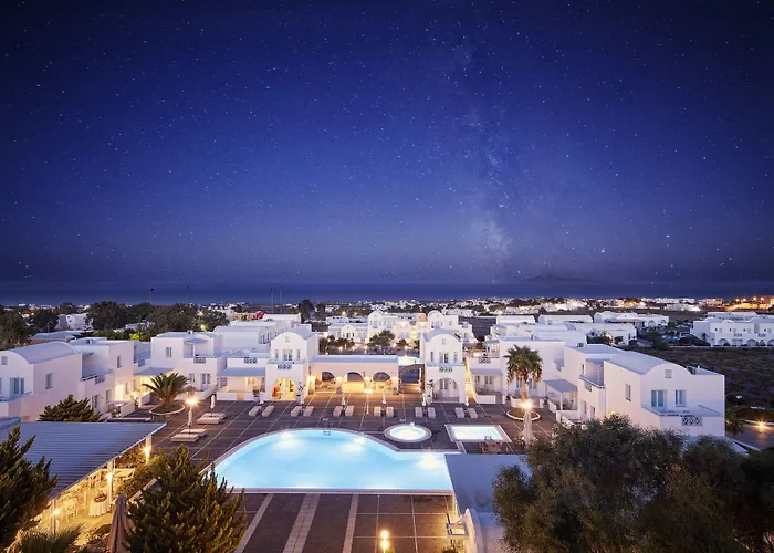 El Greco Resort & Spa Fira 