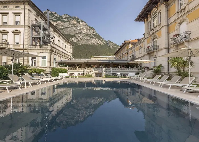 Grand Hotel Liberty Riva del Garda