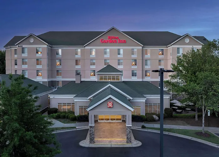 Hilton Garden Inn Raleigh Capital Blvd I-540