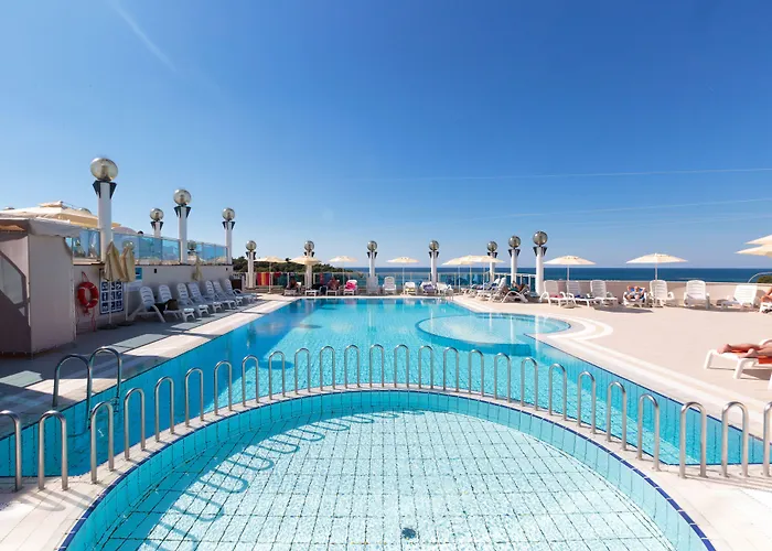 Hotel Gran Vista Plava Laguna Poreč