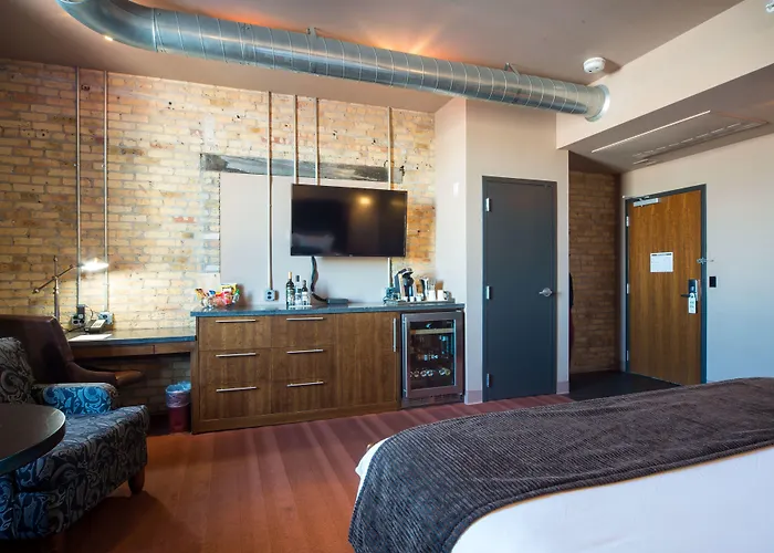 The Iron Horse Hotel (Adults Only) Milwaukee