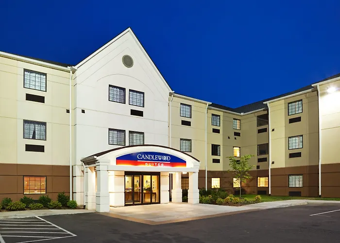 Candlewood Suites Knoxville Airport-Alcoa By Ihg